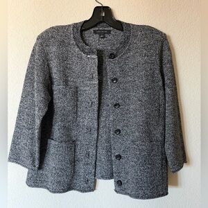 Ann Taylor Lightweight Jacket Cardigan Sweater SZ Small